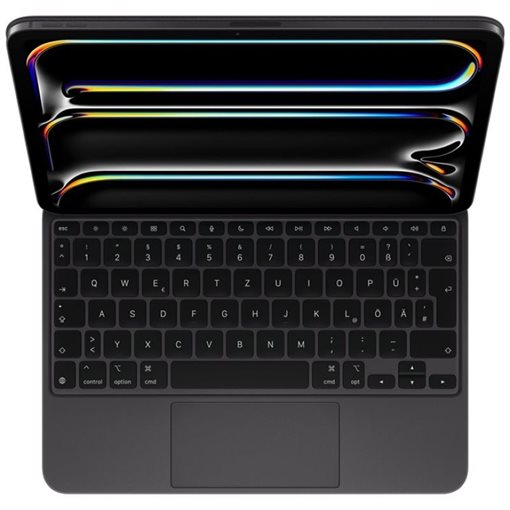 Apple Magic Keyboard Schwarz für Apple iPad Pro M4 Apple Magic Keyboard Schwarz für Apple iPad Pro M4