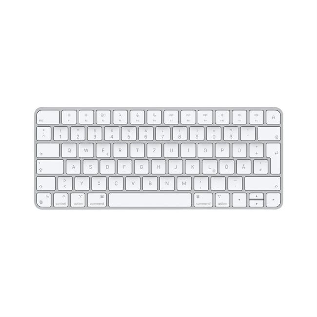 Apple Magic Keyboard - Tastatur - Bluetooth - QWERTZ - Deutsch Apple Magic Keyboard - Tastatur - Bluetooth - QWERTZ - Deutsch