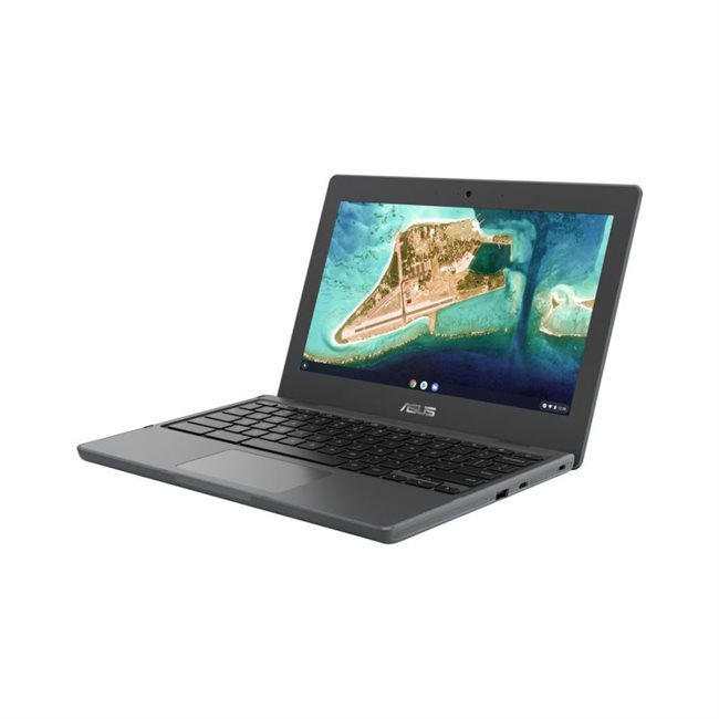 ASUS Chromebook CR1100CKA-GJ0013 29,5cm 11,6Zoll 4GB 64GB Dark Grey ASUS Chromebook CR1100CKA-GJ0013 29,5cm 11,6Zoll 4GB 64GB Dark Grey