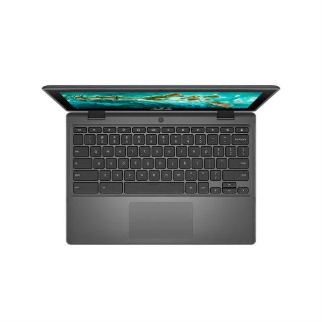 ASUS ChromeBook CR1100FKA-BP0022 Celeron N4500 29,46cm 11,6Zoll 4GB 64GB