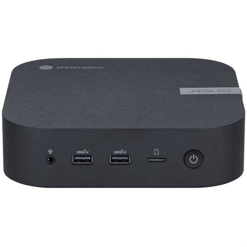 ASUS Chromebox Core i7 1260P 256GB SSD 16GB Intel Iris Xe Grafikkarte