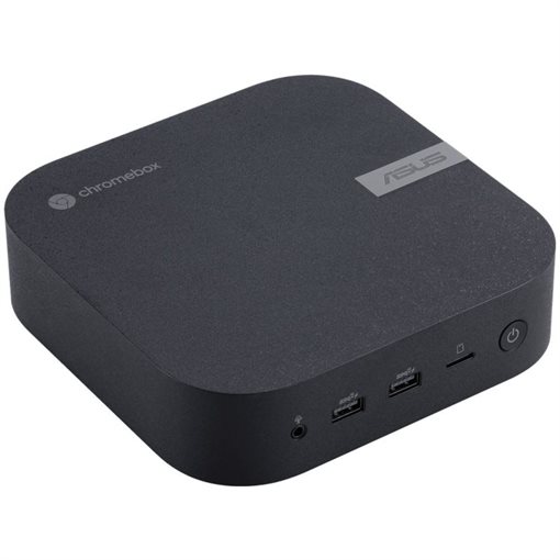 ASUS Chromebox Core i7 1260P 256GB SSD 16GB Intel Iris Xe Grafikkarte