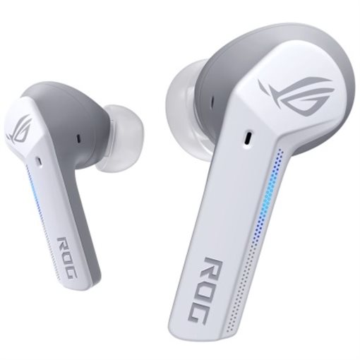 ASUS Kopfhörer ROG Cetra True Wireless white kopfhörer ASUS Kopfhörer ROG Cetra True Wireless white kopfhörer