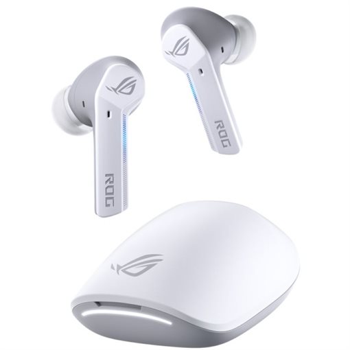 ASUS Kopfhörer ROG Cetra True Wireless white kopfhörer ASUS Kopfhörer ROG Cetra True Wireless white kopfhörer