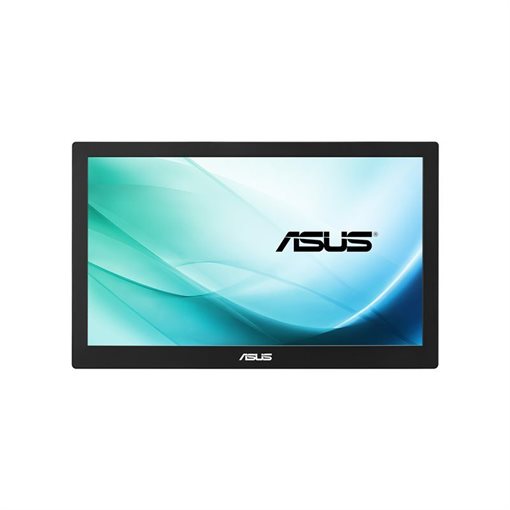 ASUS MB169B+ 39,6 cm (15,6 Zoll) - tragbar - 1920 x 1080 Full HD ASUS MB169B+ 39,6 cm (15,6 Zoll) - tragbar - 1920 x 1080 Full HD