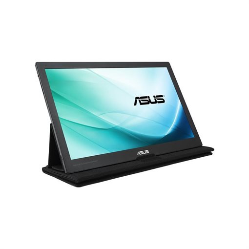 ASUS MB169C+ 39,6 cm (15,6 Zoll) - tragbar - 1920 x 1080 Full HD ASUS MB169C+ 39,6 cm (15,6 Zoll) - tragbar - 1920 x 1080 Full HD