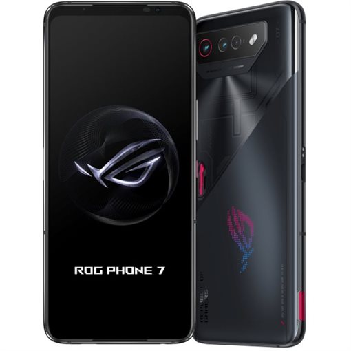 ASUS ROG Phone 7 16GB RAM 512GB Phantomschwarz 17,2cm 6,78Zoll 5G Dual-SIM