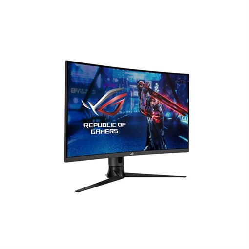 ASUS ROG Strix XG32VC, Curved - 80,1 cm (31,5 Zoll) - 2560 x 1440 WQHD ASUS ROG Strix XG32VC, Curved - 80,1 cm (31,5 Zoll) - 2560 x 1440 WQHD