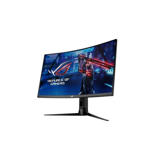 ASUS ROG Strix XG32VC, Curved - 80,1 cm (31,5 Zoll) - 2560 x 1440 WQHD ASUS ROG Strix XG32VC, Curved - 80,1 cm (31,5 Zoll) - 2560 x 1440 WQHD
