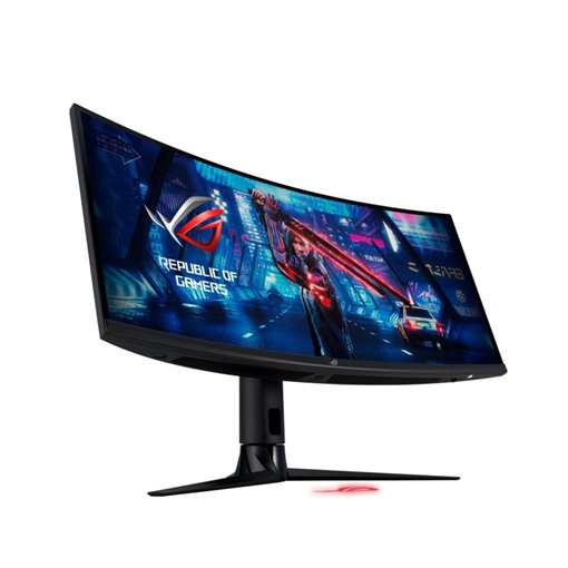 ASUS ROG Strix XG349C, Curved - 86,7 cm (34,14 Zoll) - 3440 x 1440 UWQHD