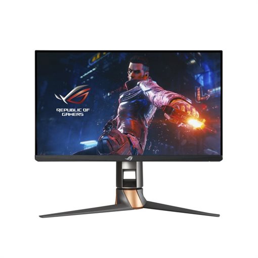 ASUS ROG Swift 360Hz PG259QNR, 62,2 cm (24,5 Zoll) - 1920 x 1080 Full HD ASUS ROG Swift 360Hz PG259QNR, 62,2 cm (24,5 Zoll) - 1920 x 1080 Full HD