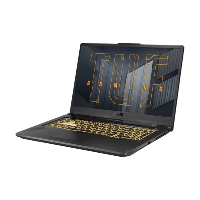 ASUS TUF Gaming A17 FA706QM-HX049R - Ryzen 7 5800H 17,3 Zoll 43,9 cm ASUS TUF Gaming A17 FA706QM-HX049R - Ryzen 7 5800H 17,3 Zoll 43,9 cm
