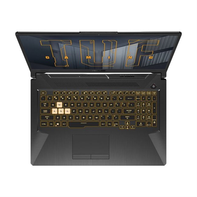 ASUS TUF Gaming A17 FA706QM-HX049R - Ryzen 7 5800H 17,3 Zoll 43,9 cm ASUS TUF Gaming A17 FA706QM-HX049R - Ryzen 7 5800H 17,3 Zoll 43,9 cm