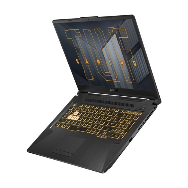 ASUS TUF Gaming A17 FA706QM-HX049R - Ryzen 7 5800H 17,3 Zoll 43,9 cm ASUS TUF Gaming A17 FA706QM-HX049R - Ryzen 7 5800H 17,3 Zoll 43,9 cm