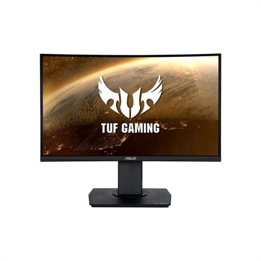 ASUS TUF Gaming VG24VQR Curved - 59,9 cm (23,6 Zoll) - 1920 x 1080 Full HD ASUS TUF Gaming VG24VQR Curved - 59,9 cm (23,6 Zoll) - 1920 x 1080 Full HD