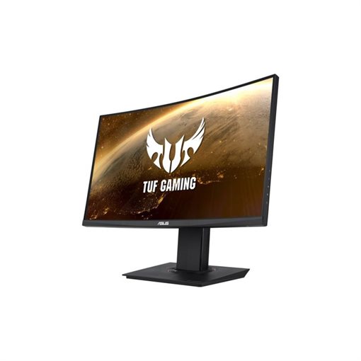 ASUS TUF Gaming VG24VQR Curved - 59,9 cm (23,6 Zoll) - 1920 x 1080 Full HD ASUS TUF Gaming VG24VQR Curved - 59,9 cm (23,6 Zoll) - 1920 x 1080 Full HD