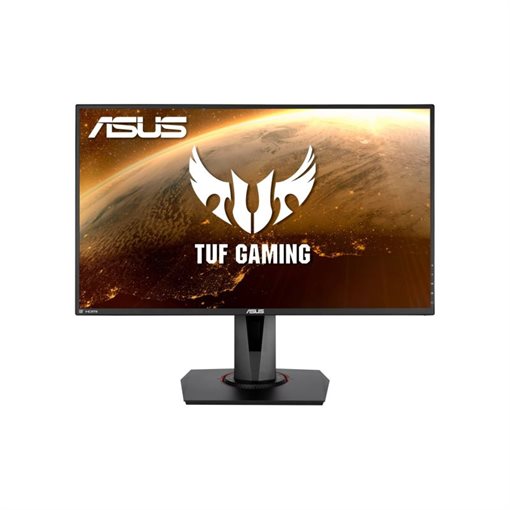 ASUS TUF Gaming VG279QR 68,6 cm (27 Zoll) - 1920 x 1080 Full HD ASUS TUF Gaming VG279QR 68,6 cm (27 Zoll) - 1920 x 1080 Full HD