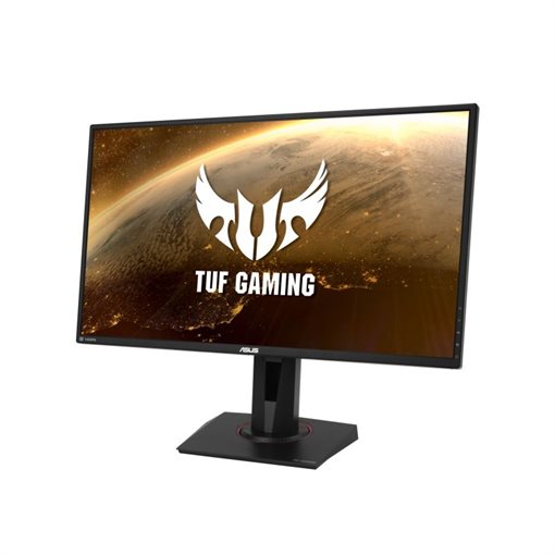 ASUS TUF Gaming VG27BQ, 68,47 cm (27 Zoll) - 2560 x 1440 WQHD ASUS TUF Gaming VG27BQ, 68,47 cm (27 Zoll) - 2560 x 1440 WQHD