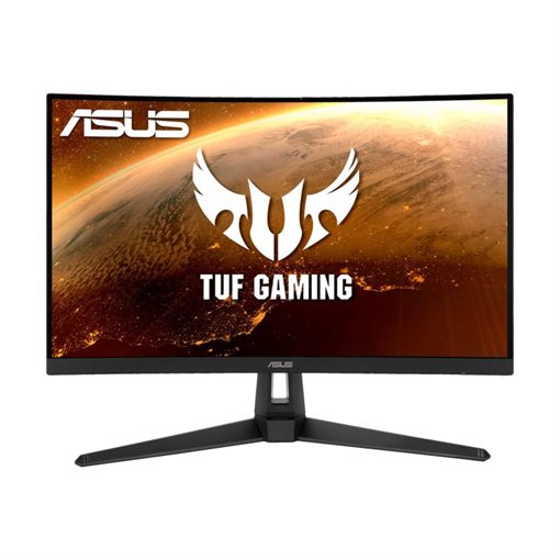 ASUS TUF Gaming VG27WQ1B, Curved - 68,6 cm (27 Zoll) - 2560 x 1440 WQHD