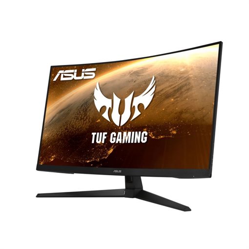 ASUS TUF Gaming VG32VQ, Curved - 80,1 cm (31,5 Zoll) - 2560 x 1440 WQHD ASUS TUF Gaming VG32VQ, Curved - 80,1 cm (31,5 Zoll) - 2560 x 1440 WQHD