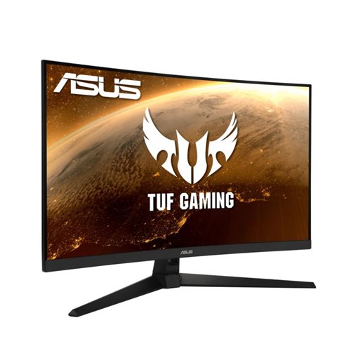 ASUS TUF Gaming VG32VQ, Curved - 80,1 cm (31,5 Zoll) - 2560 x 1440 WQHD ASUS TUF Gaming VG32VQ, Curved - 80,1 cm (31,5 Zoll) - 2560 x 1440 WQHD