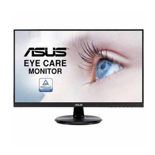 ASUS VA24DQ, 60,5 cm (23.8 Zoll), 1920 x 1080 Pixel, Full HD, LED
