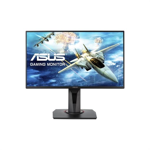 ASUS VG258QR 62,23 cm (24,5 Zoll) - 1920 x 1080 Full HD ASUS VG258QR 62,23 cm (24,5 Zoll) - 1920 x 1080 Full HD