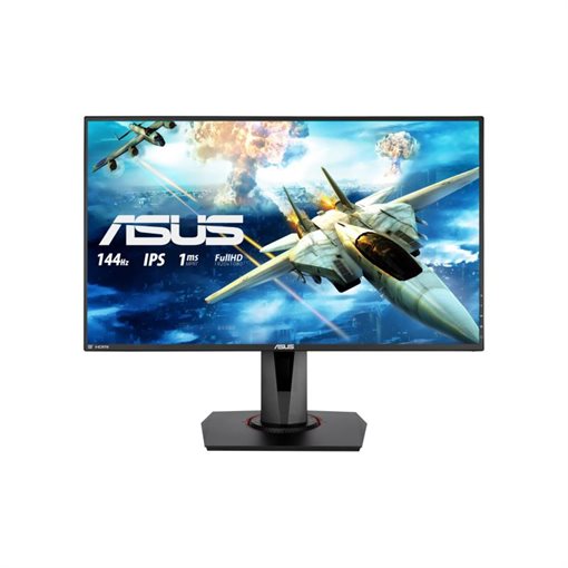 ASUS VG279Q 68,6 cm (27 Zoll) - 1920 x 1080 Full HD ASUS VG279Q 68,6 cm (27 Zoll) - 1920 x 1080 Full HD