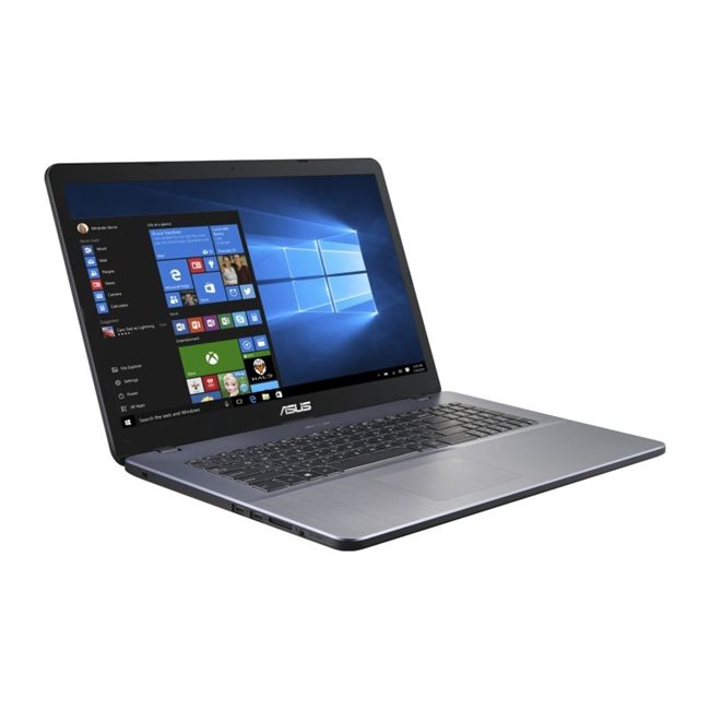 ASUS VivoBook 17 X705MA-BX162 - Celeron N4020 / 1.1 GHz - ASUS VivoBook 17 X705MA-BX162 - Celeron N4020 / 1.1 GHz -