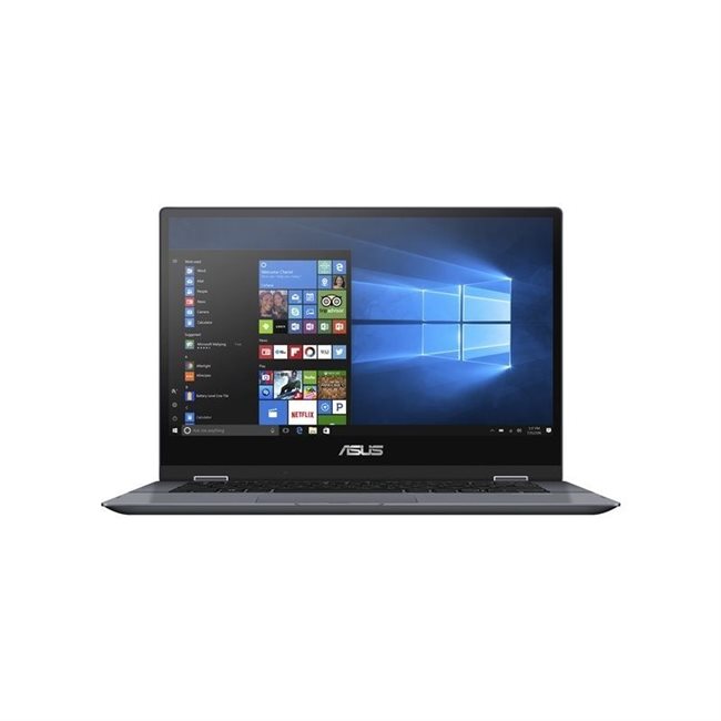 ASUS VivoBook Flip 14 TP412FA EC0637T - Core i3 10110U 14 Zoll 35,6 cm ASUS VivoBook Flip 14 TP412FA EC0637T - Core i3 10110U 14 Zoll 35,6 cm