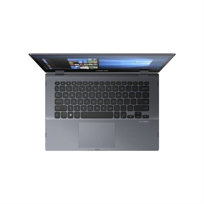 ASUS VivoBook Flip TP412FA-EC519RA i3-10110U 35,56cm 14,0Zoll Touch IPS ASUS VivoBook Flip TP412FA-EC519RA i3-10110U 35,56cm 14,0Zoll Touch IPS