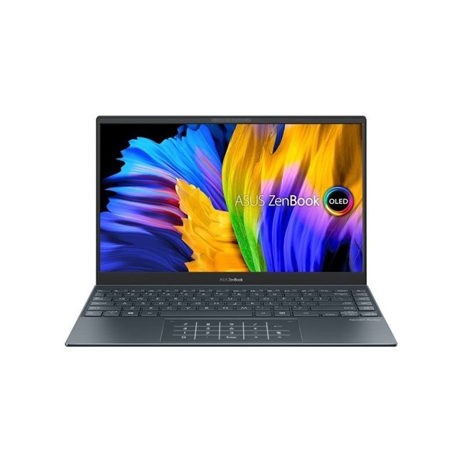 ASUS ZenBook 13 UX325EA-KG229R - Core i7 1165G7 13,3 Zoll 33,8 cm ASUS ZenBook 13 UX325EA-KG229R - Core i7 1165G7 13,3 Zoll 33,8 cm