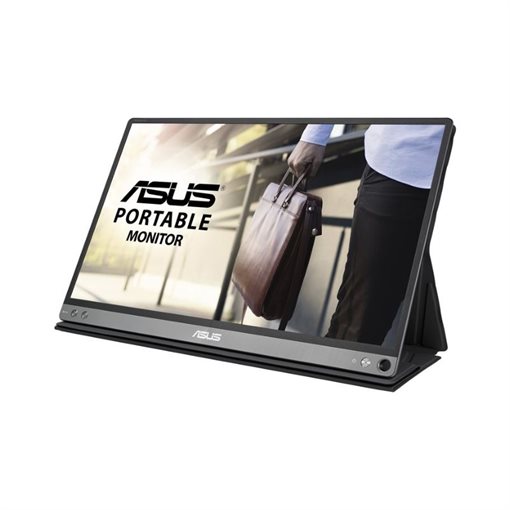 ASUS ZenScreen GO MB16AP 39,6 cm (15,6 Zoll) - 1920 x 1080 Full HD ASUS ZenScreen GO MB16AP 39,6 cm (15,6 Zoll) - 1920 x 1080 Full HD