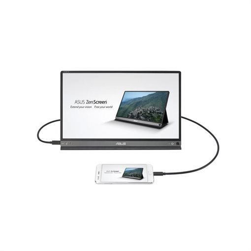 ASUS ZenScreen GO MB16AP 39,6 cm (15,6 Zoll) - 1920 x 1080 Full HD ASUS ZenScreen GO MB16AP 39,6 cm (15,6 Zoll) - 1920 x 1080 Full HD