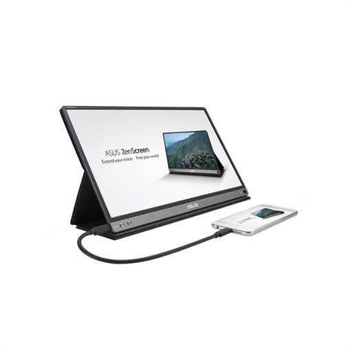 ASUS ZenScreen GO MB16AP 39,6 cm (15,6 Zoll) - 1920 x 1080 Full HD ASUS ZenScreen GO MB16AP 39,6 cm (15,6 Zoll) - 1920 x 1080 Full HD