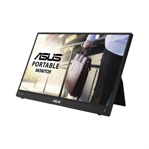 ASUS ZenScreen MB16ACV LED 39,6cm 15,6Zoll tragbar 1920x1080 Full HD 1080p ASUS ZenScreen MB16ACV LED 39,6cm 15,6Zoll tragbar 1920x1080 Full HD 1080p