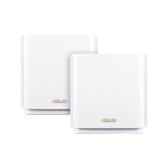ASUS ZenWiFi AX (XT8) WLAN-System (2 Router) bis zu 510 m² Netz