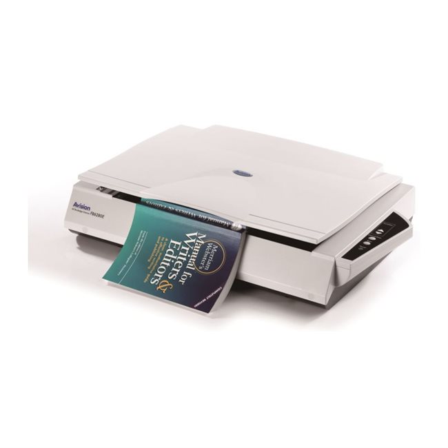 Avision FB6280E Avision FB6280E