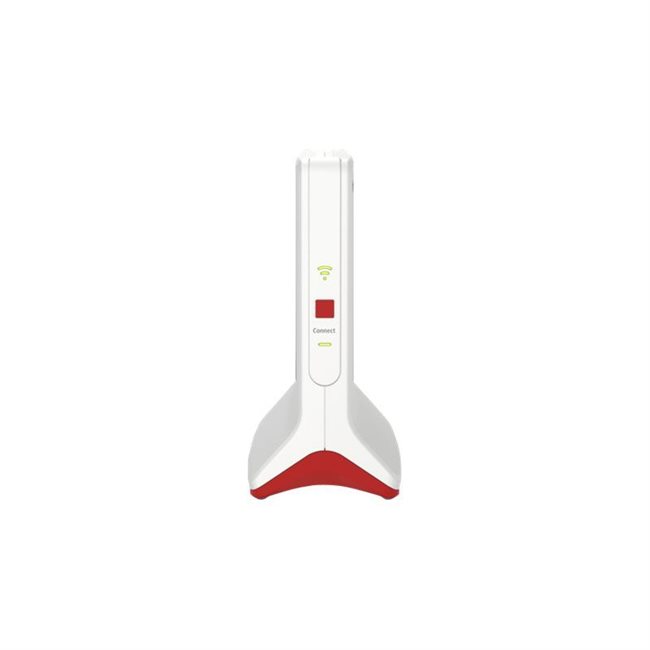 AVM FRITZ! Repeater 6000 Wi-Fi-Range-Extender Wi-Fi 6 2,4 GHz 5 GHz