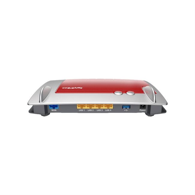 AVM FRITZ!Box 4040 Wireless Router 4-Port-Switch GigE Dual-Band AVM FRITZ!Box 4040 Wireless Router 4-Port-Switch GigE Dual-Band