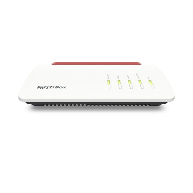 AVM FRITZ!Box 5590 Fiber Wireless Router Netz GPON-Terminal Stimmen-Karte