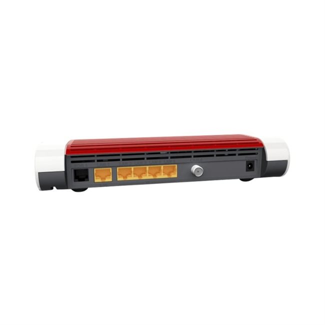 AVM FRITZ!Box 6660 Cable Wireless Router Kabelmodem 4-Port-Switch GigE