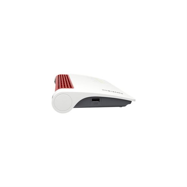 AVM FRITZ!Box 7510 Wireless Router DSL-Modem GigE 2,4 GHz