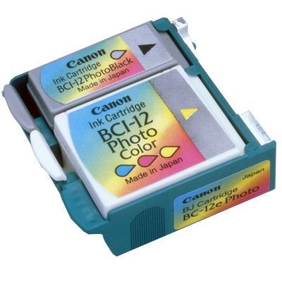 BC-12e Original Fotodruckkopf für Canon BJC-85 BC-12e Original Fotodruckkopf für Canon BJC-85
