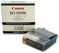 BCI-1002BK - Original Tintenpat. für Canon BJ-W3 BCI-1002BK - Original Tintenpat. für Canon BJ-W3