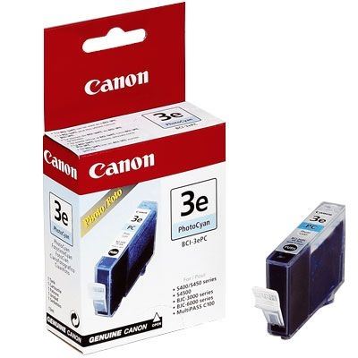 BCI-3 Pc Original Tintenpat. für Canon BJC 3000 BCI-3 Pc Original Tintenpat. für Canon BJC 3000