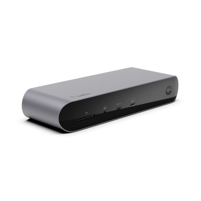 Belkin CONNECT Pro - Dockingstation USB-C HDMI USB4