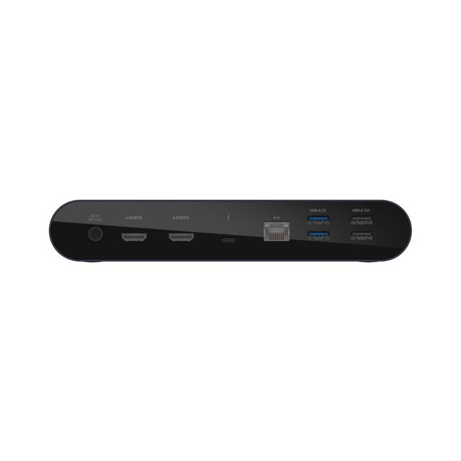 Belkin CONNECT Pro - Dockingstation USB-C HDMI USB4