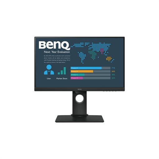 BenQ BL2480T 60.5 cm (23.8 Zoll) 1920 x 1080 Pixel Full HD LED