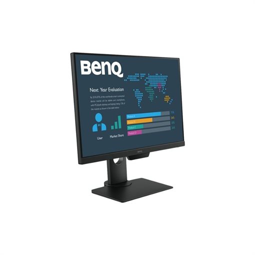 BenQ BL2581T 63.5 cm (25 Zoll) - 1920 x 1200 Pixel WUXGA LED